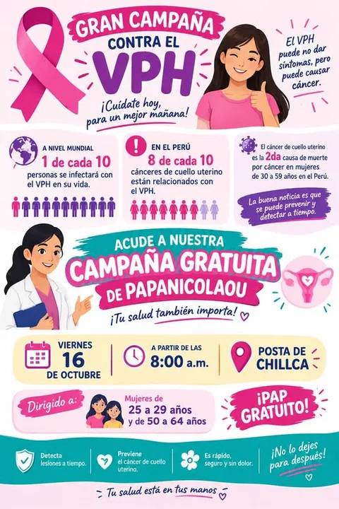 Campaña de Salud Gratuita