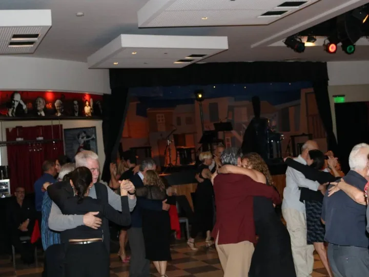 Tangueras La Milonga