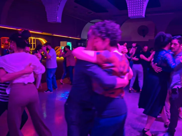 Tan Tan Milonga