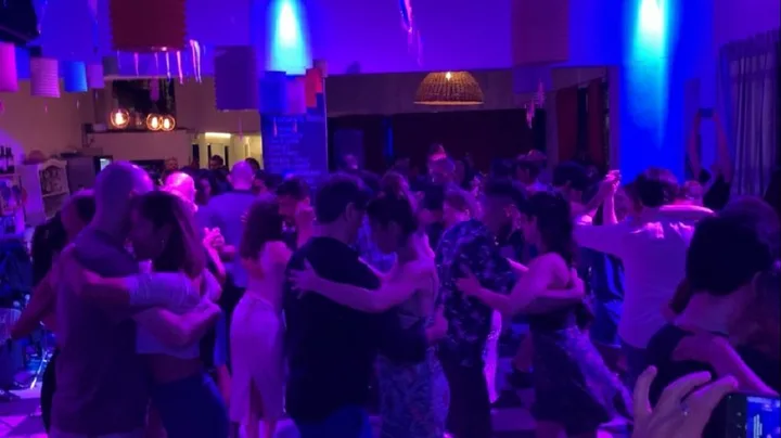 Tango Bar