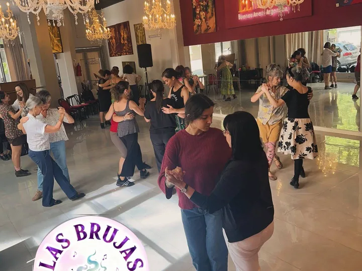 Las Brujas