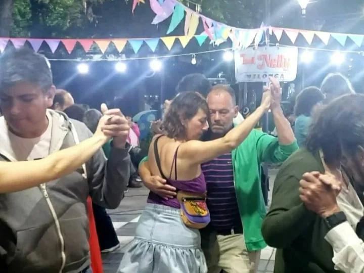 Milonga La Nelly