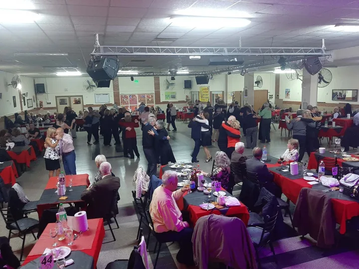 Milonga Congreso