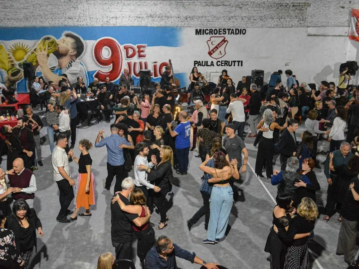 La Salazar Milonga