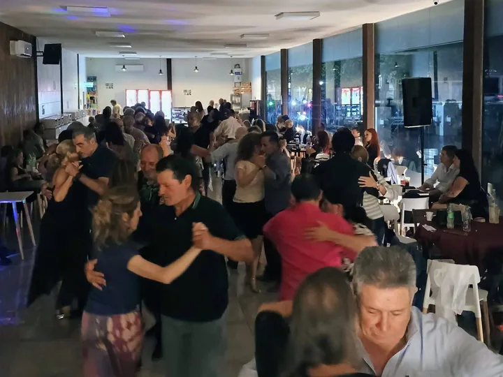 La Milonga de Pilar