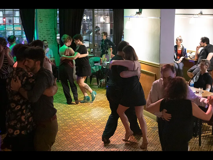 La Furiosa Milonga
