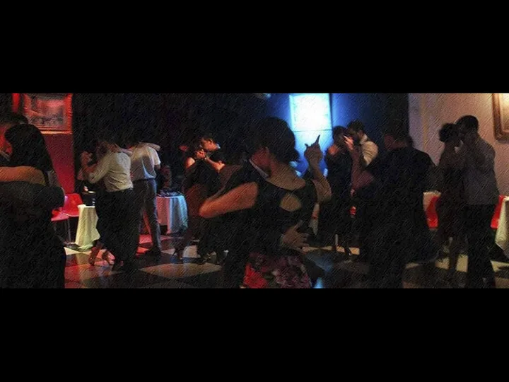Si Sos Brujo Milonga
