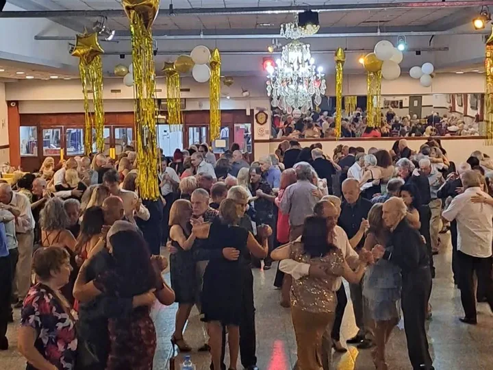 Milonga de Flores del Pial