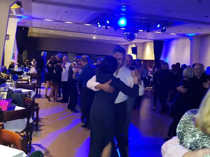 El Paraíso Milonga