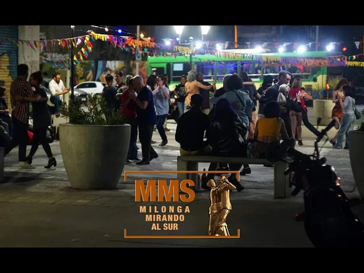 Milonga Mirando al Sur