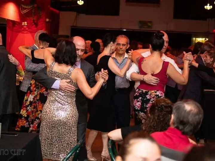 Porteño y Bailarín