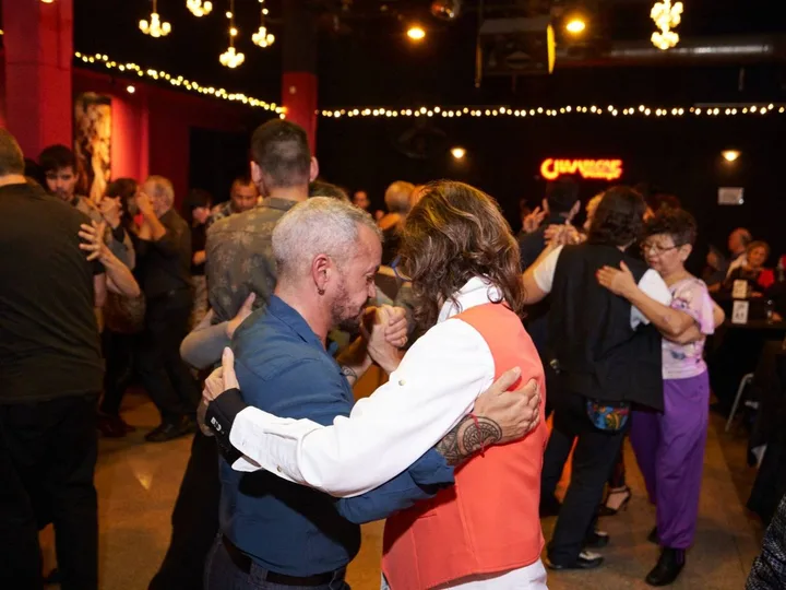 Champagne Tango Club