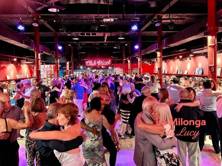 La Milonga de Lucy