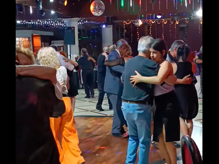 Milonga del Parque