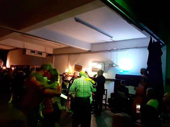 Martes de Milonga