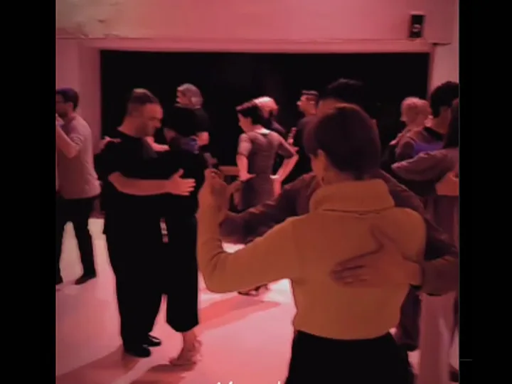 Sensaciones de Tango