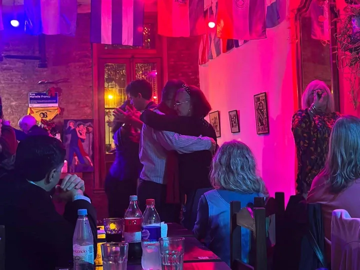 La Milonga de Laura