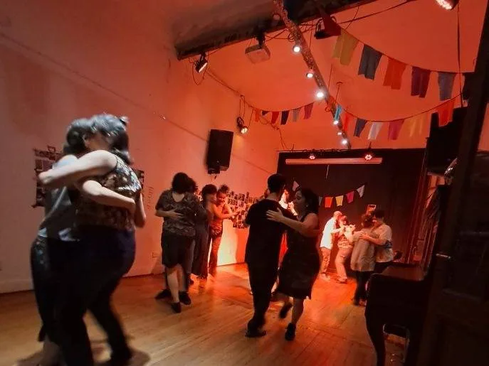 La Minga tango queer