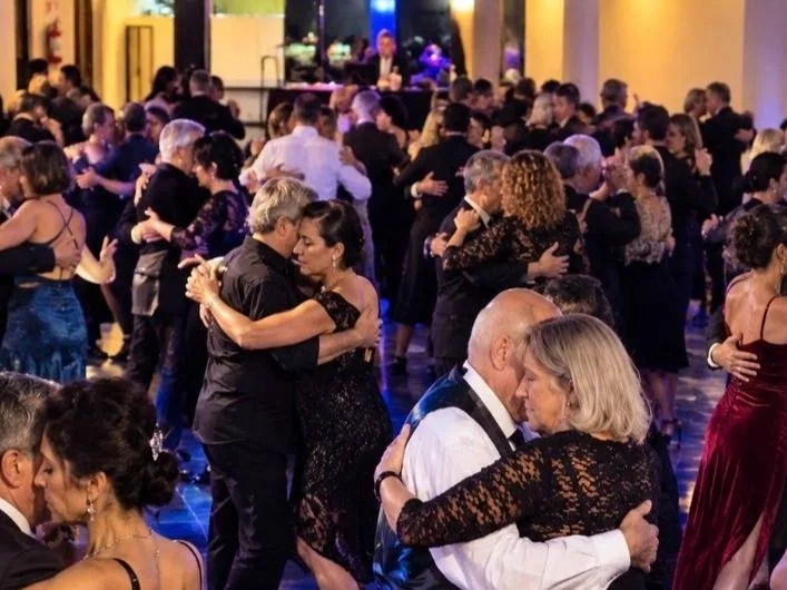 El Chamuyo Buenos Aires Milonga