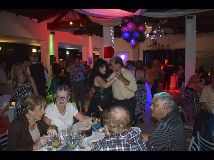 Noche de Milongueros Aliken