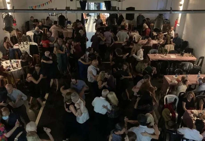 Floreal Milonga