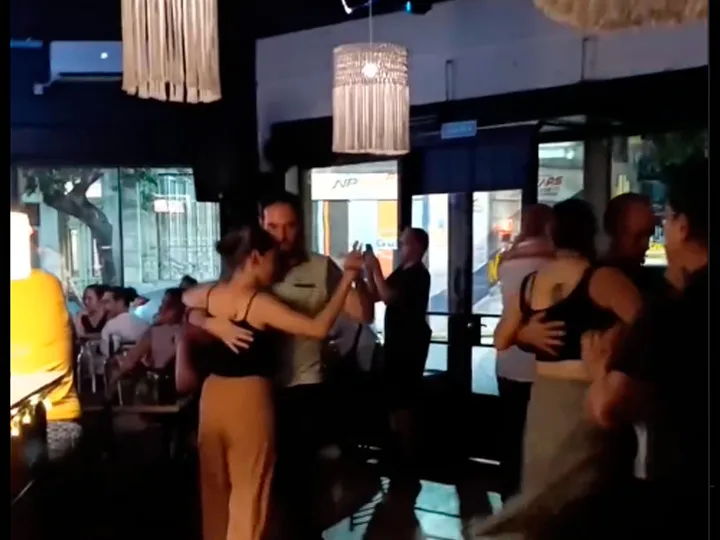 Milonga Cañón