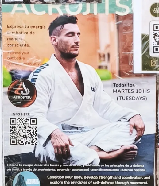 AcroJitsu