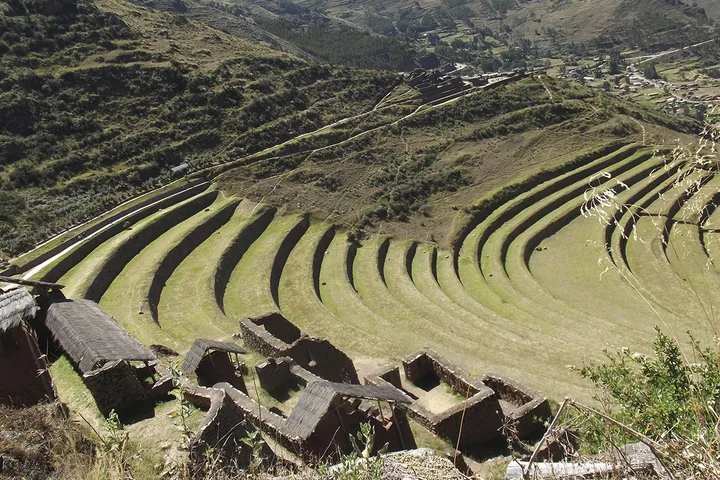 Visita Cusco: Pisaq
