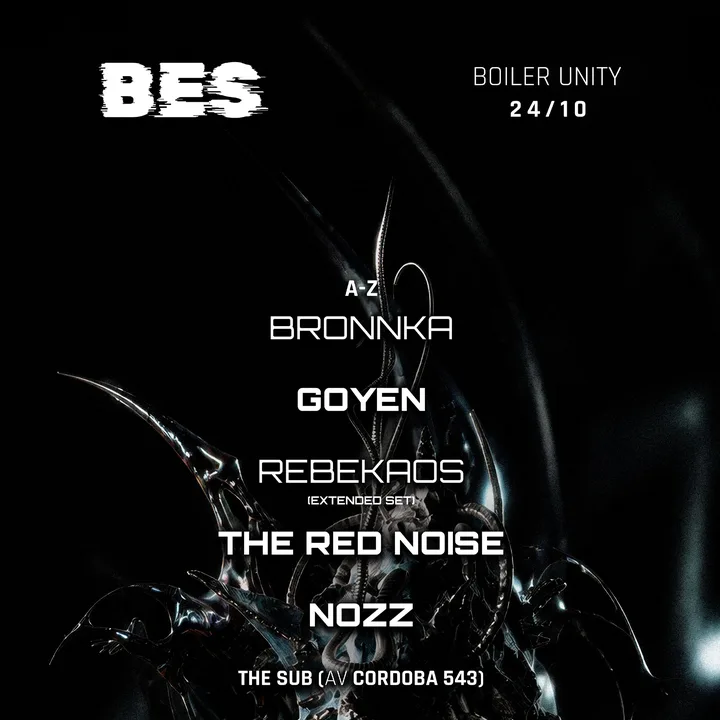 BES RAVE BOILER UNITY