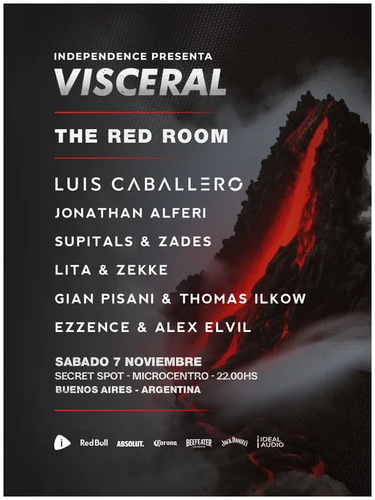 Independence Presents: Visceral