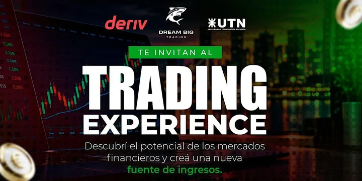 TRADING EXPERIENCE 2026