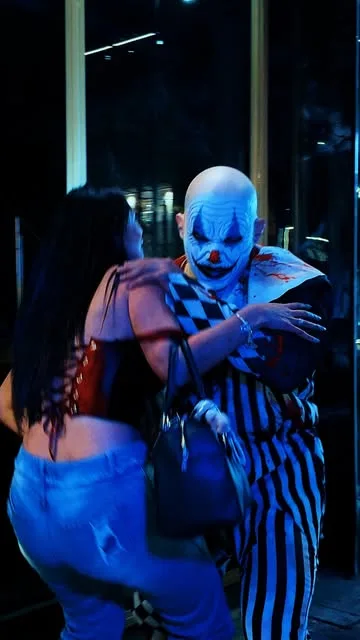 El Circo Maldito