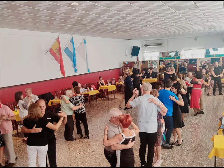 Che che Tango