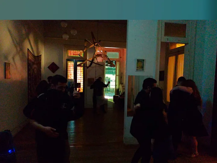 After House Tango de madrugada