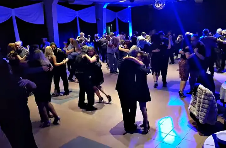 El Paraíso Milonga