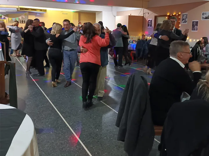 Abrazo de Tango