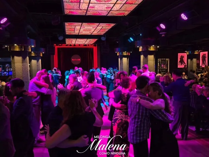 Milonga Malena