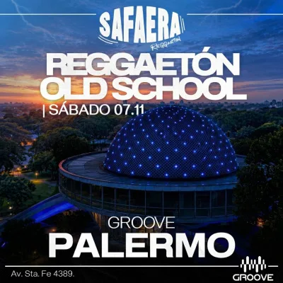 Safaera en Groove @