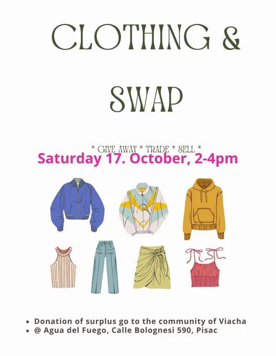 Clothing Swap