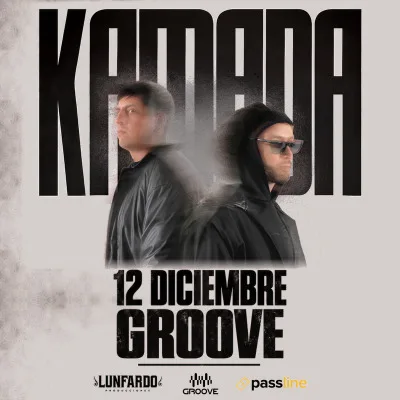 Kamada en Groove @