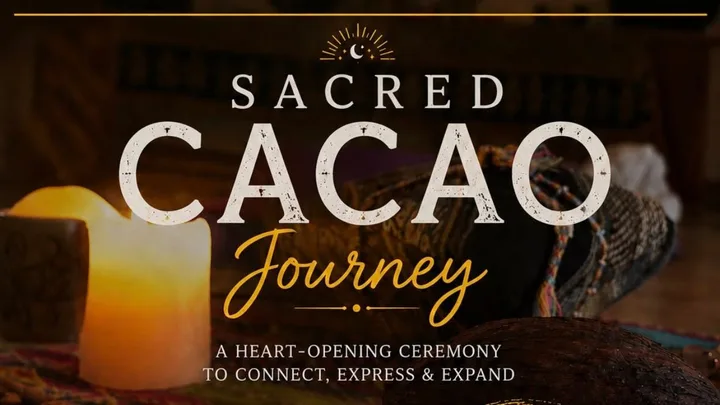 Sacred Cacao Journey