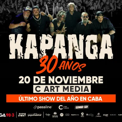 KAPANGA EN C ART MEDIA