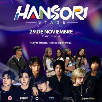 HANSORI STAGE