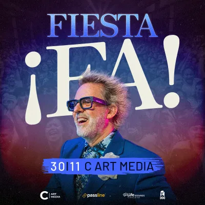FIESTA ¡FA!