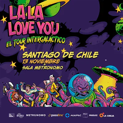 La La Love You