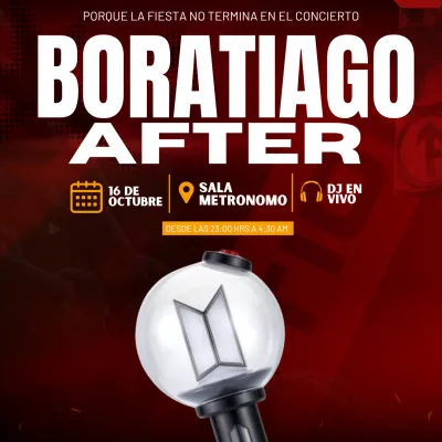 BORATIAGO AFTER