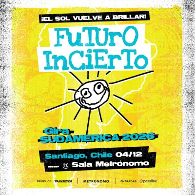 FUTURO INCIERTO EN CHILE