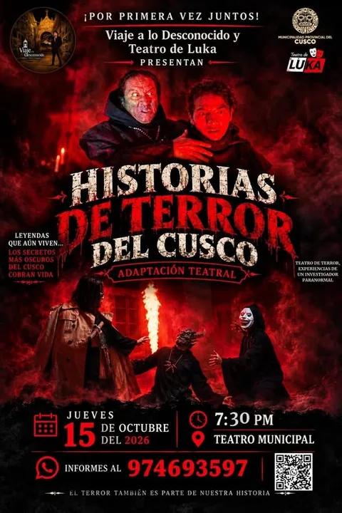Víaje a lo Desconocido