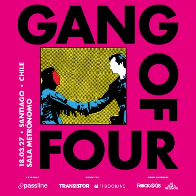 GANG OF FOUR