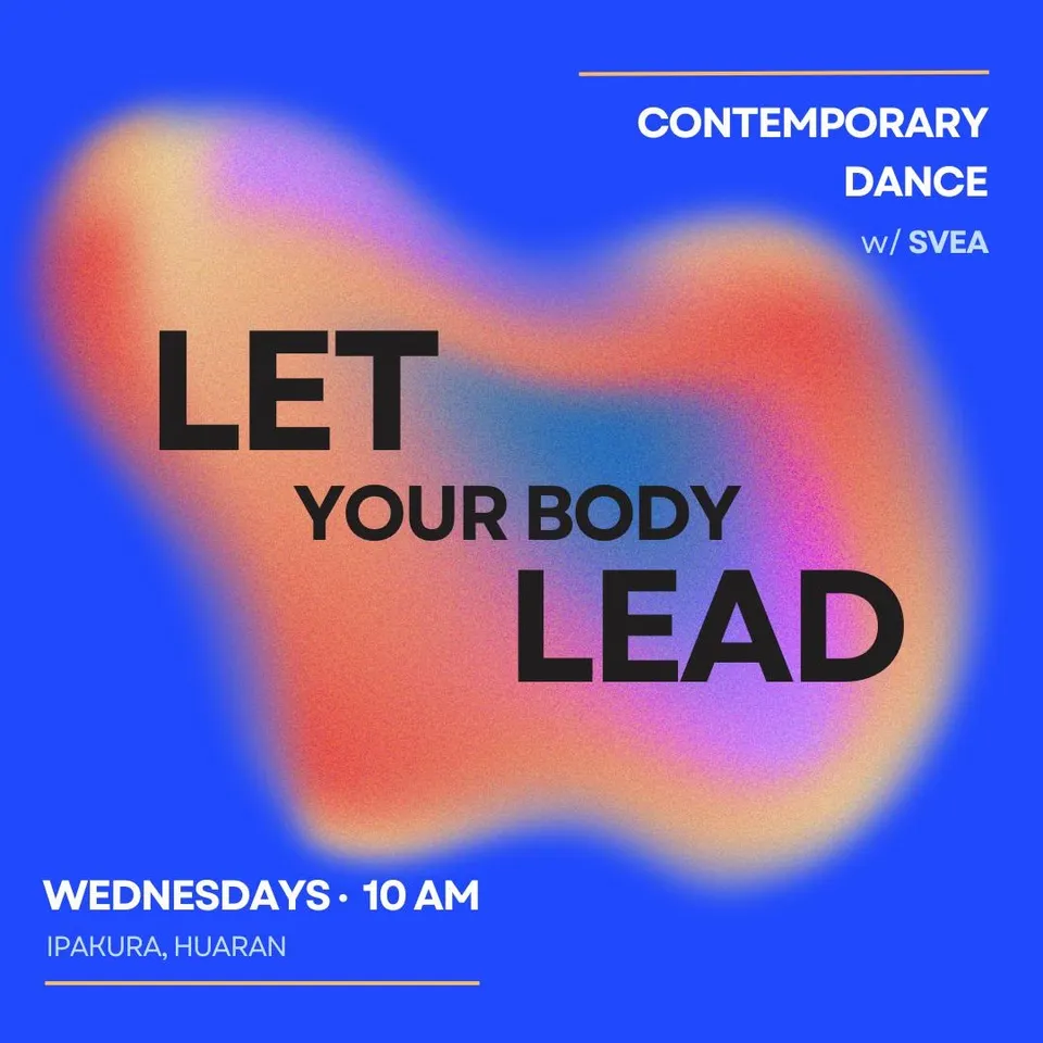 CONTEMPORARY DANCE